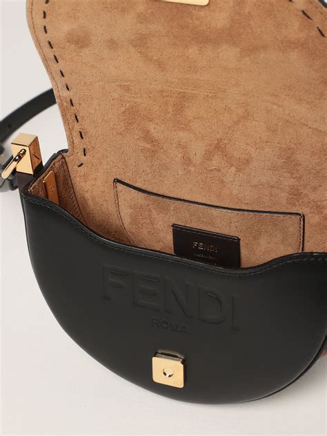 borsa classica fendi|borse fendi giglio.